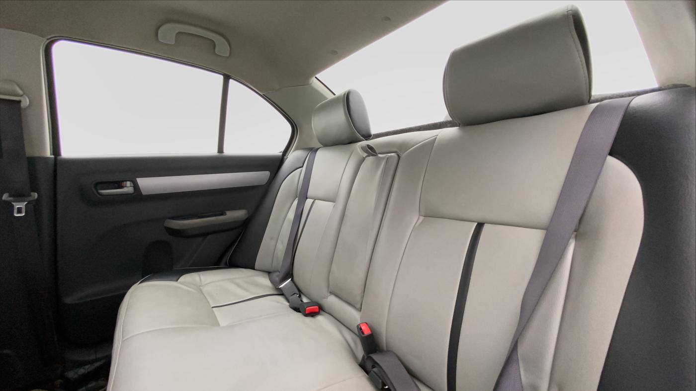 2009 Maruti Swift Dzire VXI 1.3, Petrol, Manual, 28,649 km, Right Side Rear Door Cabin