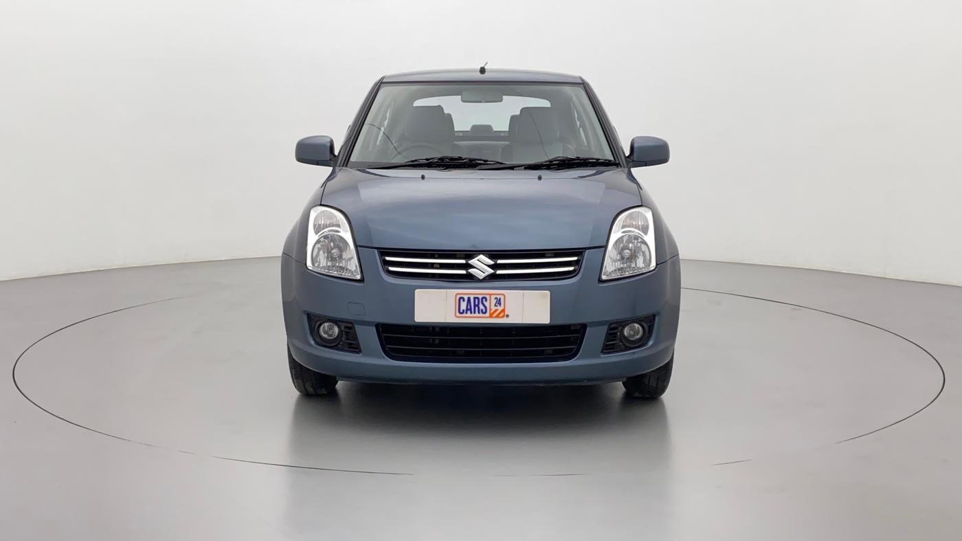 2009 Maruti Swift Dzire VXI 1.3, Petrol, Manual, 28,649 km, Front