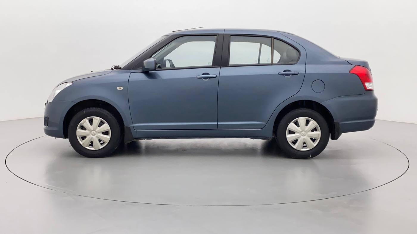 2009 Maruti Swift Dzire VXI 1.3, Petrol, Manual, 28,649 km, Left Side