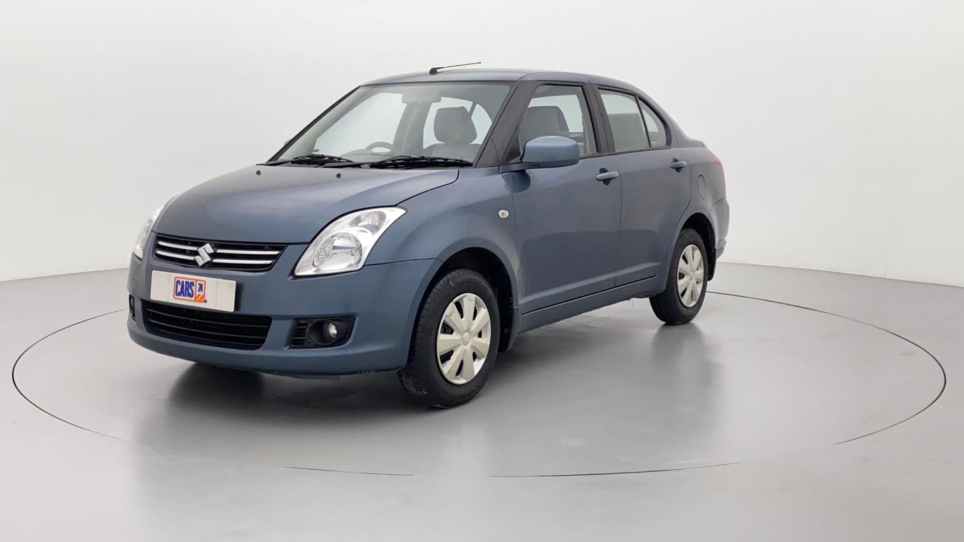 2009 Maruti Swift Dzire VXI 1.3, Petrol, Manual, 28,649 km, Left Front Diagonal