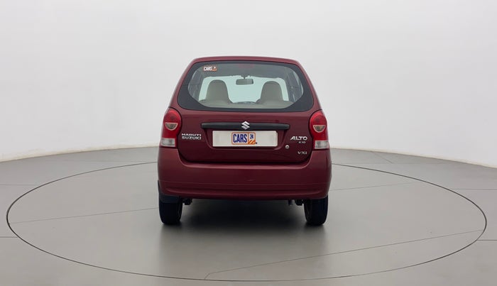 2012 Maruti Alto K10 VXI, Petrol, Manual, 19,625 km, Back/Rear