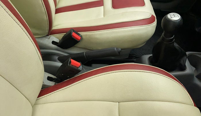 2012 Maruti Alto K10 VXI, Petrol, Manual, 19,625 km, Gear Lever