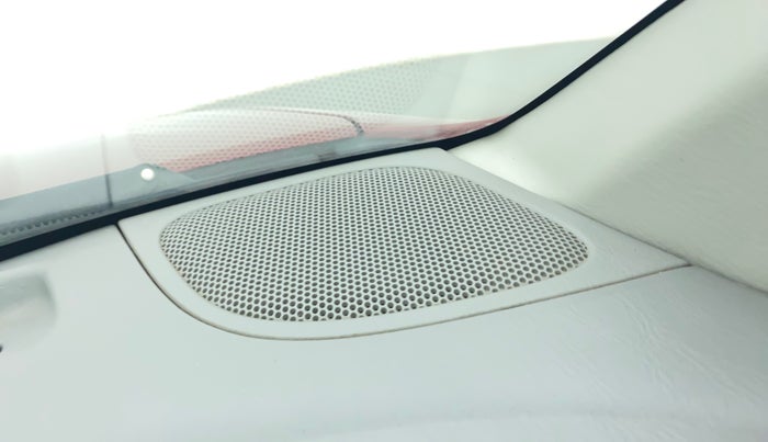 2012 Maruti Alto K10 VXI, Petrol, Manual, 19,625 km, Speaker