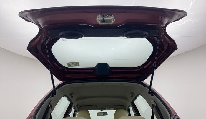 2012 Maruti Alto K10 VXI, Petrol, Manual, 19,625 km, Boot Door Open