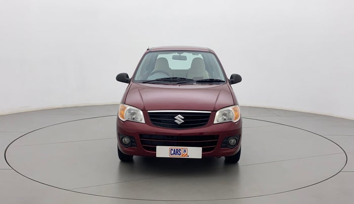 2012 Maruti Alto K10 VXI, Petrol, Manual, 19,625 km, Front