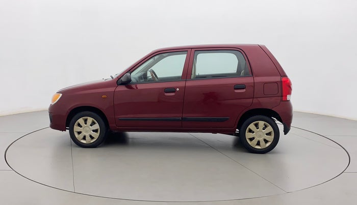2012 Maruti Alto K10 VXI, Petrol, Manual, 19,625 km, Left Side