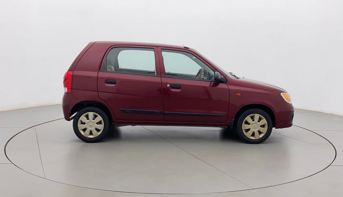 2012 Maruti Alto K10 VXI, Petrol, Manual, 19,625 km, Right Side View