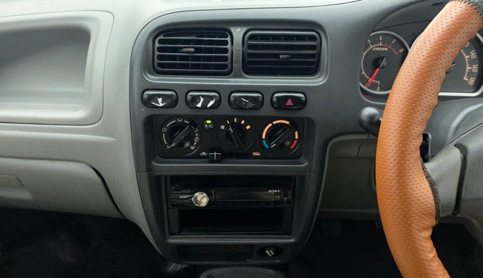2012 Maruti Alto K10 VXI, Petrol, Manual, 19,625 km, Air Conditioner
