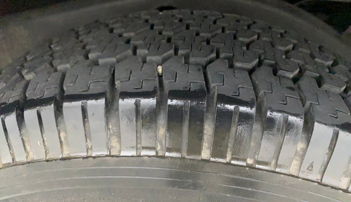 2022 Mahindra Bolero B6 (O), Diesel, Manual, 16,333 km, Right Rear Tyre Tread