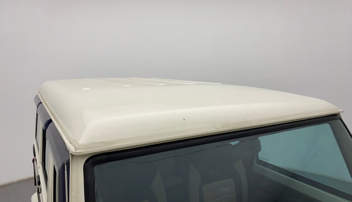 2022 Mahindra Bolero B6 (O), Diesel, Manual, 16,333 km, Roof