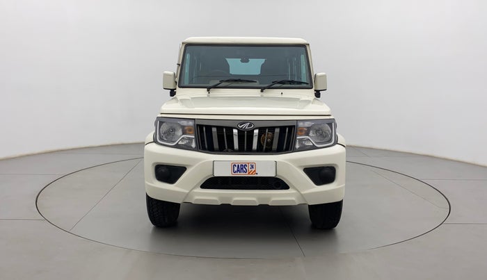 2022 Mahindra Bolero B6 (O), Diesel, Manual, 16,333 km, Front