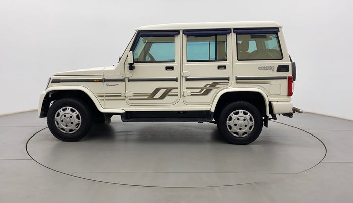 2022 Mahindra Bolero B6 (O), Diesel, Manual, 16,333 km, Left Side