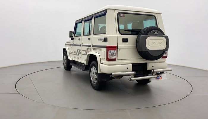 2022 Mahindra Bolero B6 (O), Diesel, Manual, 16,333 km, Left Back Diagonal