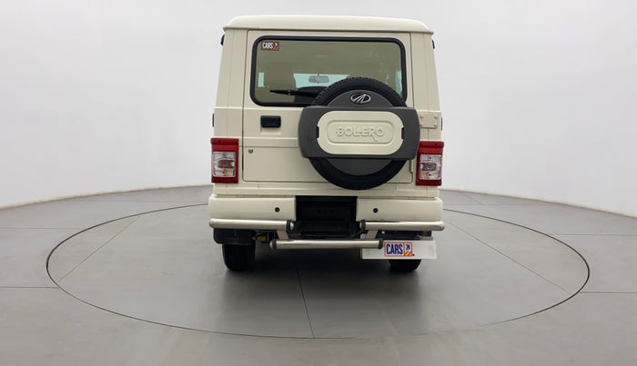 2022 Mahindra Bolero B6 (O), Diesel, Manual, 16,333 km, Back/Rear
