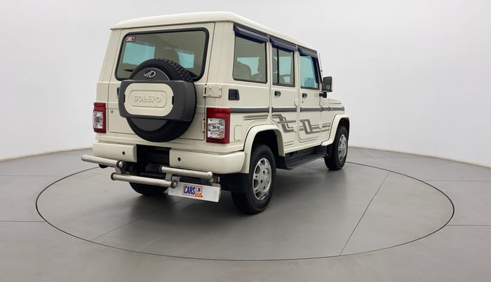 2022 Mahindra Bolero B6 (O), Diesel, Manual, 16,333 km, Right Back Diagonal