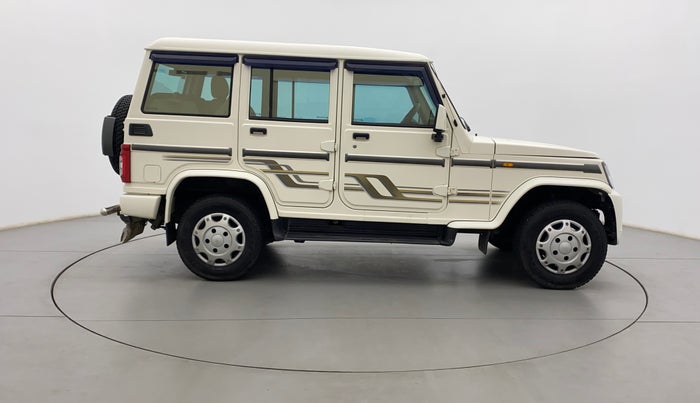2022 Mahindra Bolero B6 (O), Diesel, Manual, 16,333 km, Right Side View