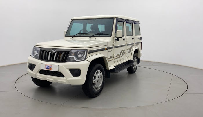 2022 Mahindra Bolero B6 (O), Diesel, Manual, 16,333 km, Left Front Diagonal