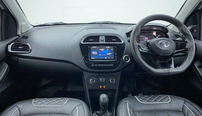 2022 Tata TIAGO NRG XZ MT, Petrol, Manual, 1,400 km, Dashboard