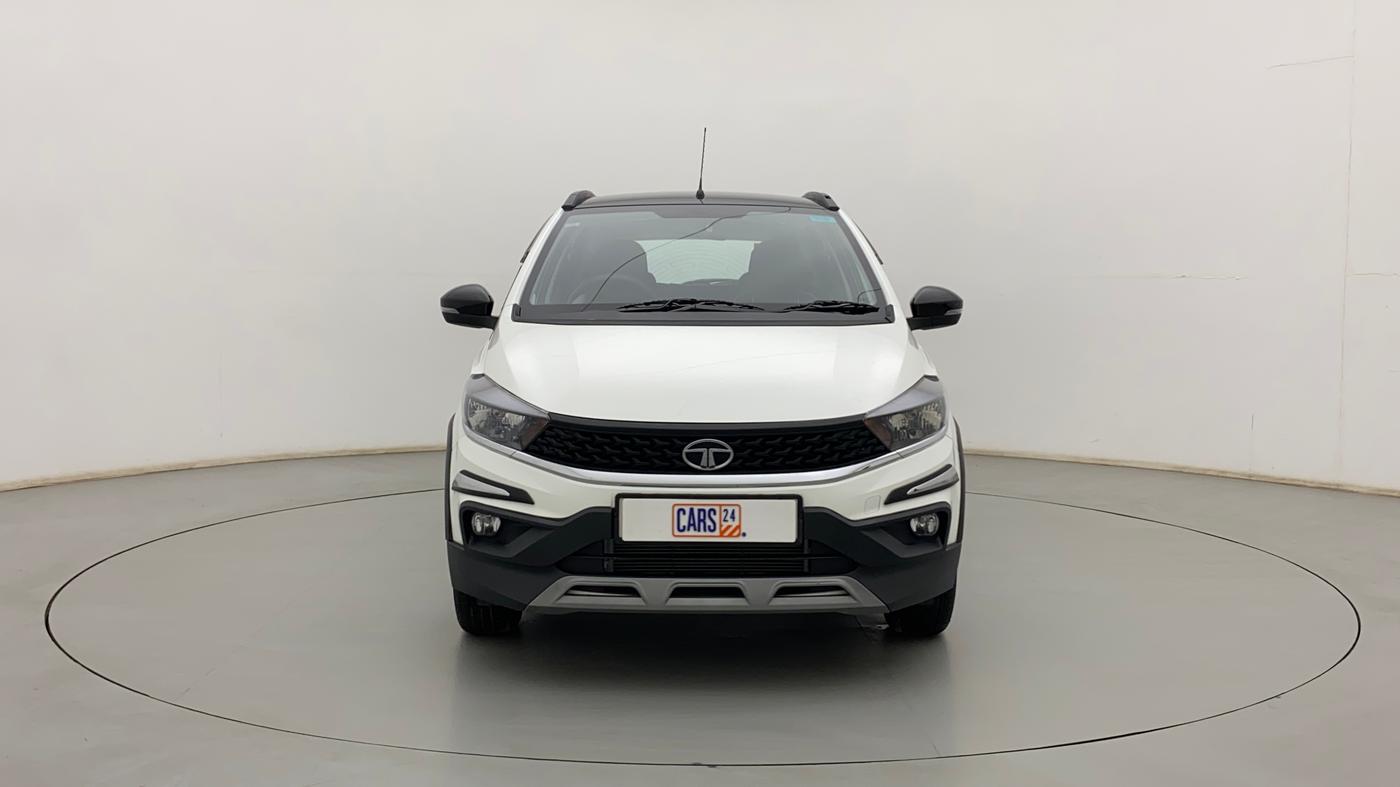 2022 Tata TIAGO NRG XZ MT, Petrol, Manual, 1,400 km, Front