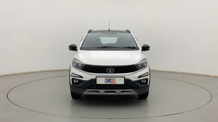 2022 Tata TIAGO NRG XZ MT, Petrol, Manual, 1,400 km, Front