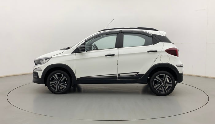 2022 Tata TIAGO NRG XZ MT, Petrol, Manual, 1,400 km, Left Side