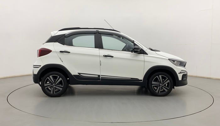 2022 Tata TIAGO NRG XZ MT, Petrol, Manual, 1,400 km, Right Side View