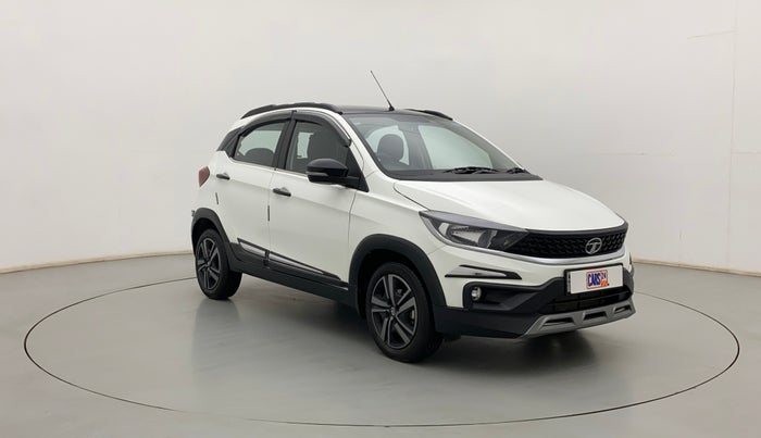 2022 Tata TIAGO NRG XZ MT, Petrol, Manual, 1,400 km, Right Front Diagonal