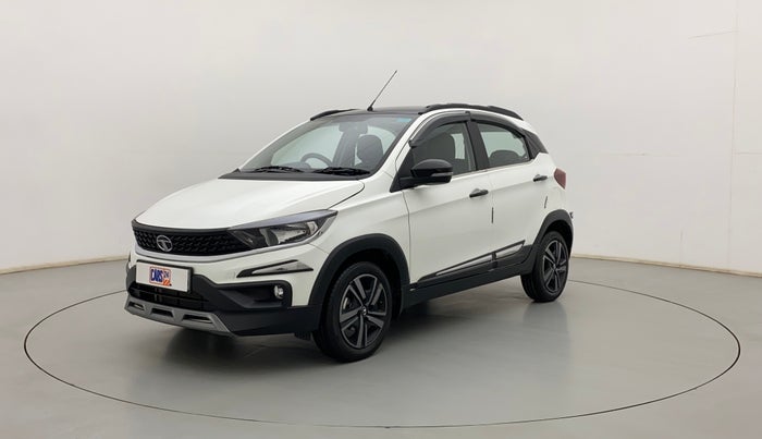 2022 Tata TIAGO NRG XZ MT, Petrol, Manual, 1,400 km, Left Front Diagonal