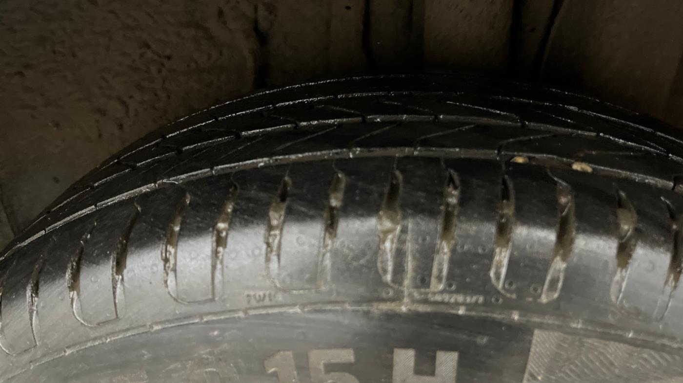 2019 Hyundai Elite i20 SPORTZ PLUS 1.2, Petrol, Manual, 84,749 km, Left Rear Tyre Tread