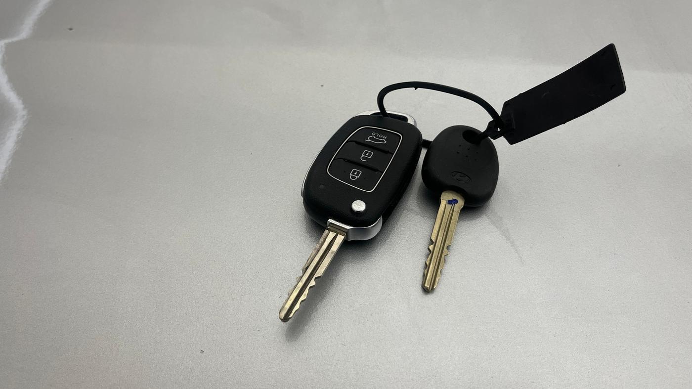 2019 Hyundai Elite i20 SPORTZ PLUS 1.2, Petrol, Manual, 84,749 km, Key Close Up