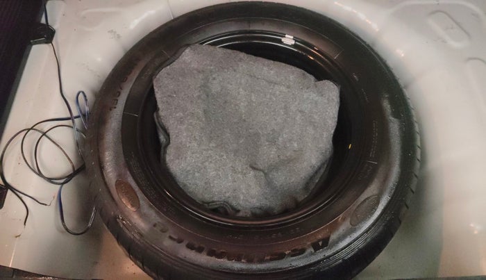 2022 KIA SONET HTX 1.0 IMT, Petrol, Manual, 17,963 km, Spare Tyre