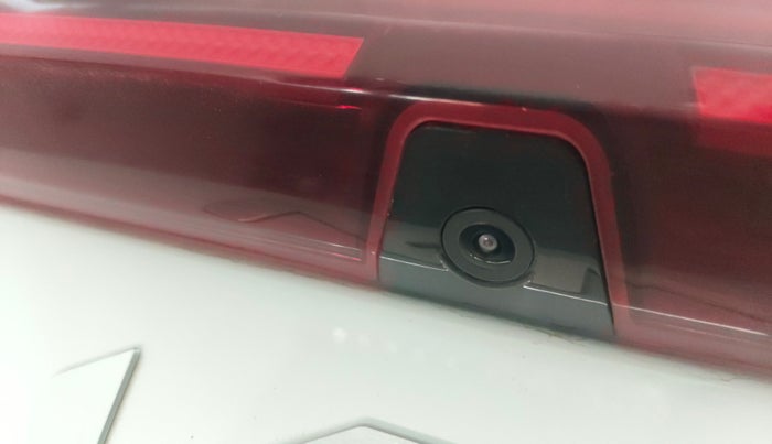 2022 KIA SONET HTX 1.0 IMT, Petrol, Manual, 17,963 km, Parking Camera