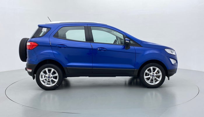 2018 Ford Ecosport 1.5 TITANIUM TI VCT, Petrol, Manual, 54,544 km, Right Side View