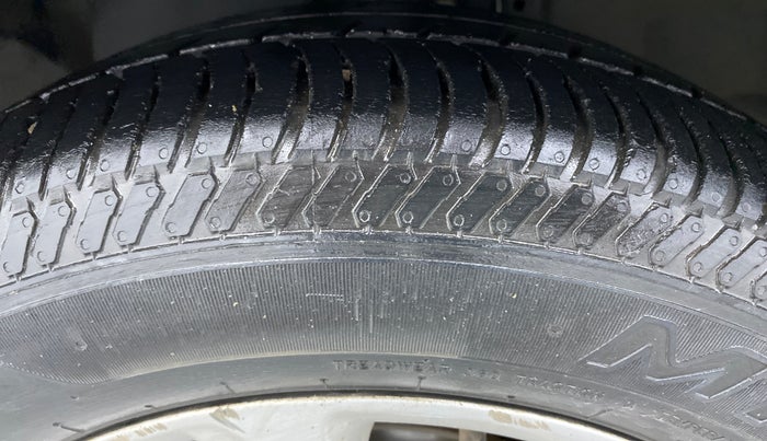 2018 Ford Ecosport 1.5 TITANIUM TI VCT, Petrol, Manual, 54,544 km, Left Front Tyre Tread