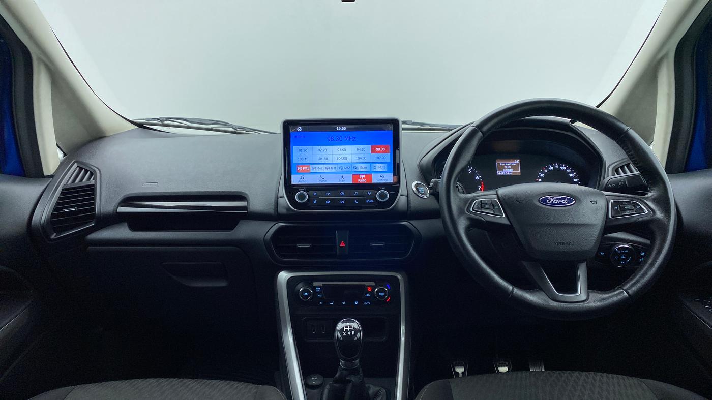 2018 Ford Ecosport 1.5 TITANIUM TI VCT, Petrol, Manual, 54,544 km, Dashboard