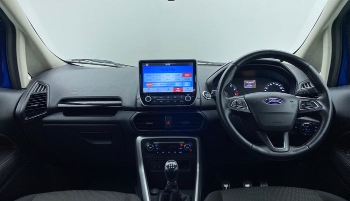 2018 Ford Ecosport 1.5 TITANIUM TI VCT, Petrol, Manual, 54,544 km, Dashboard