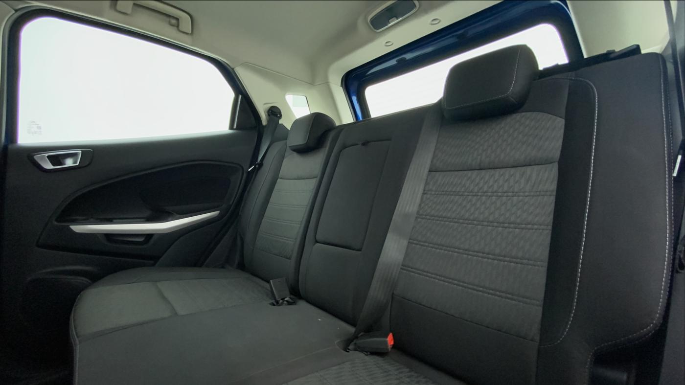 2018 Ford Ecosport 1.5 TITANIUM TI VCT, Petrol, Manual, 54,544 km, Right Side Rear Door Cabin