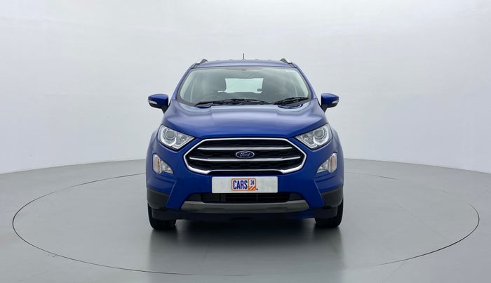 2018 Ford Ecosport 1.5 TITANIUM TI VCT, Petrol, Manual, 54,544 km, Front