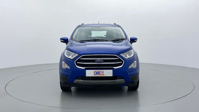 2018 Ford Ecosport 1.5 TITANIUM TI VCT, Petrol, Manual, 54,544 km, Front