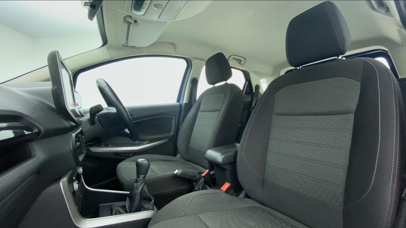 2018 Ford Ecosport 1.5 TITANIUM TI VCT, Petrol, Manual, 54,544 km, Right Side Front Door Cabin