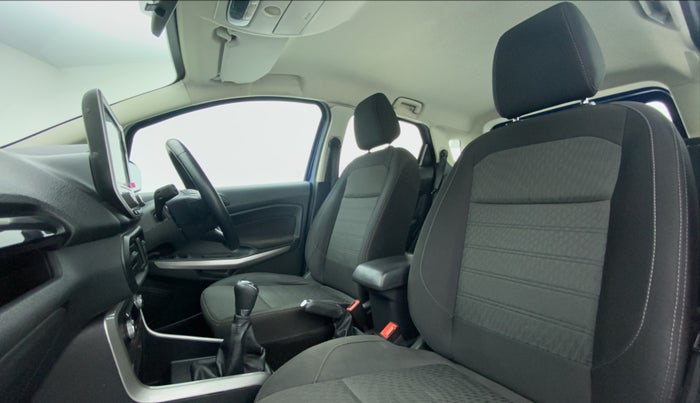 2018 Ford Ecosport 1.5 TITANIUM TI VCT, Petrol, Manual, 54,544 km, Right Side Front Door Cabin