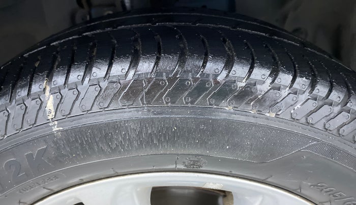2018 Ford Ecosport 1.5 TITANIUM TI VCT, Petrol, Manual, 54,544 km, Right Front Tyre Tread