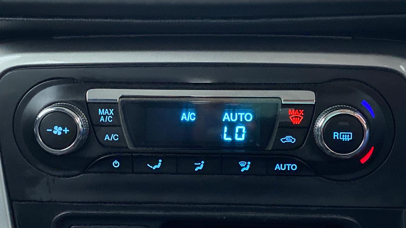 2018 Ford Ecosport 1.5 TITANIUM TI VCT, Petrol, Manual, 54,544 km, Automatic Climate Control