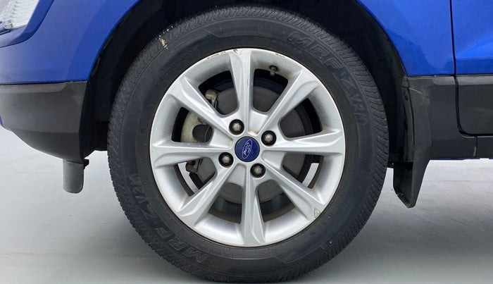 2018 Ford Ecosport 1.5 TITANIUM TI VCT, Petrol, Manual, 54,544 km, Left Front Wheel
