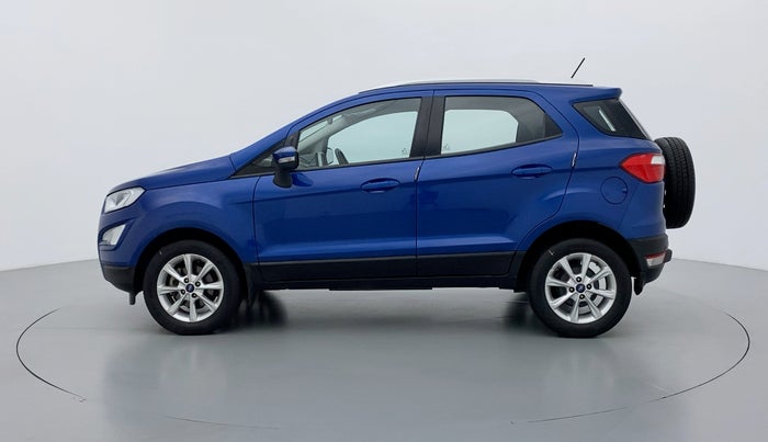 2018 Ford Ecosport 1.5 TITANIUM TI VCT, Petrol, Manual, 54,544 km, Left Side