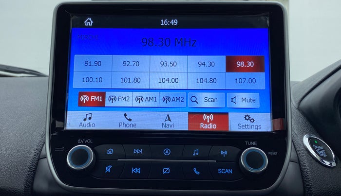 2018 Ford Ecosport 1.5 TITANIUM TI VCT, Petrol, Manual, 54,544 km, Infotainment System