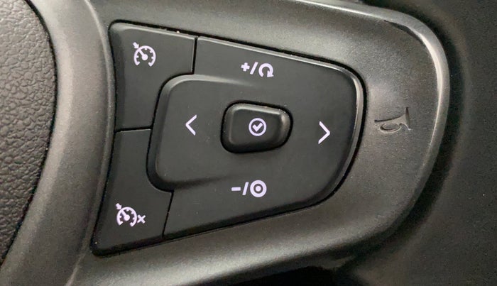 2022 Tata PUNCH CREATIVE  AMT, Petrol, Automatic, 21,030 km, Adaptive Cruise Control