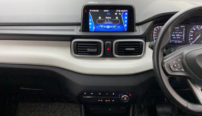 2022 Tata PUNCH CREATIVE  AMT, Petrol, Automatic, 21,030 km, Air Conditioner