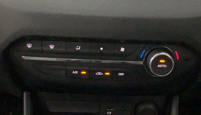 2022 Tata PUNCH CREATIVE  AMT, Petrol, Automatic, 21,030 km, Automatic Climate Control