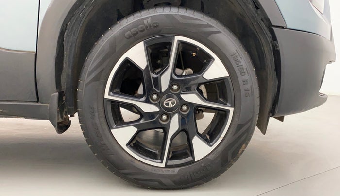 2022 Tata PUNCH CREATIVE  AMT, Petrol, Automatic, 21,030 km, Right Front Wheel